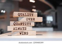 Quality Over Quantity – Why People Around You Matter ?